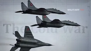 How MiG Jets Terrified and Still Terrifying NATO