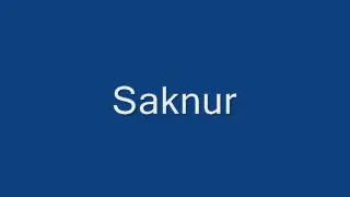 Saknur