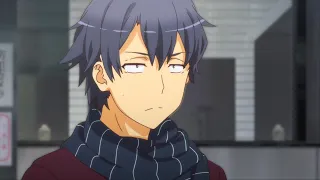 My Teen Romantic Comedy Isn't About Romance (SNAFU)