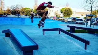 PROGRESSION DE SKATE À 27 ANS ! (6 MOIS DE SKATE)