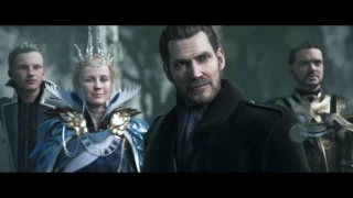 Kingsglaive: Final Fantasy XV Trailer  [AMV]