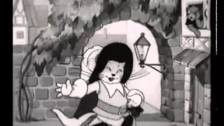 Мультфильм   Три Мушкетера 1938 Cartoon The Three Musketeers 1938