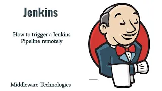 How to trigger a Jenkins Pipeline remotely