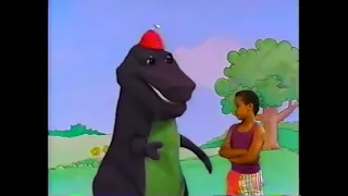 Barney Three Wishes - Jason Disappears