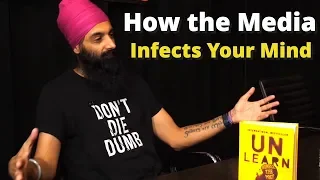 How the Media Infects Your Mind | Humble The Poet on TJHS Ep. 189 (FULL)