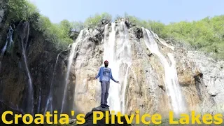Croatia's Beautiful Plitvice Lakes National Park
