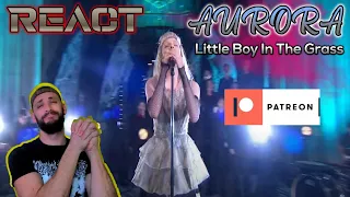 | PATREON | AURORA - LITTLE BOY IN THE GRASS ( LIVE ON NIDAROSDOMEN ) | EPIC IS THE NAME |