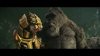 Kong's B.E.A.S.T Glove - Godzilla Kong: The New Empire