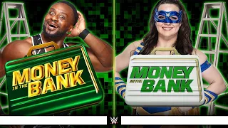 WWE Money in the Bank 2021 - Results Predictions