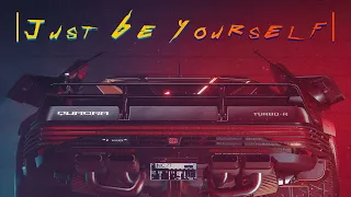 V - Just Be Yourself (Tribute) | Cyberpunk 2077