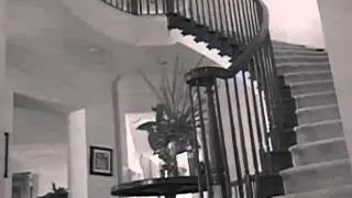 Earthquake home security cam August 23, 2011 1:52pm