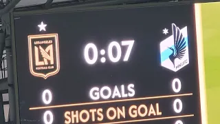 Lafc vs Minnesota United