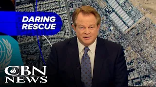 Turning to Rafah | News on The 700 Club - February 12, 2024