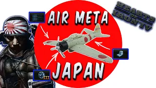 UNLOCK Japan's Air Power! HOI4 Plane Designer Tips
