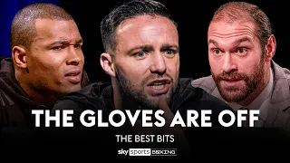 The BEST ever moments from The Gloves Are Off 🔥