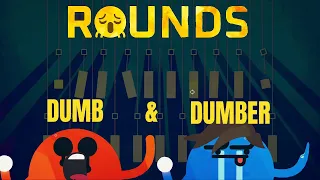 THIS GAME MADE US CRY OF LAUGHTER | ROUNDS