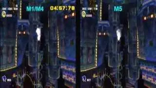 SA2B - Final Rush M1 and M5 Speedruns