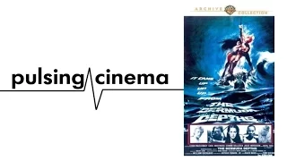 Pulsing Cinema Review - The Bermuda Depths (1978)