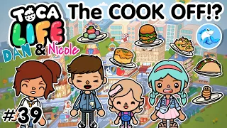 Toca Life City | The Cook Off!? #39