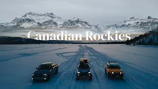 Canadian Rockies | Road Trip | 2024