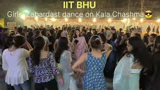 Girls Dance IIT BHU #iitbhu #bhu #iitbhuvaranasi #iitcolleges #banaras #varanasi #dance #girlsdance