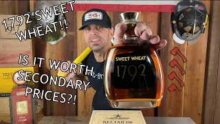 Is 1792 Sweet Wheat Worth Secondary Prices?