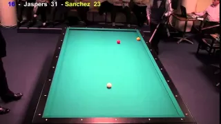 Dani Sánchez vs Dick Jaspers