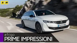 Peugeot 508 SW | Bene con il diesel 1.5 da 130 CV