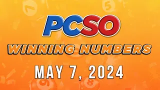 P49M Jackpot Ultra Lotto 6/58, 2D, 3D, 6D, Lotto 6/42, and Super Lotto 6/49 | May 7, 2024