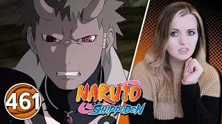 Hagoromo and Hamura - Naruto Shippuden Episode 461 Reaction