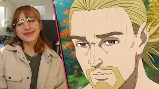 Thorfinn SMILED! 😭 | Vinland Saga Season 2 Episode 6 REACTION