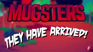 Mugsters - Aliens Trailer (Steam, PS4, Xbox One, Nintendo Switch)