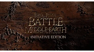 (BFME 1) Return of Shadow mod: Initiative Edition - Good Minas Tirith