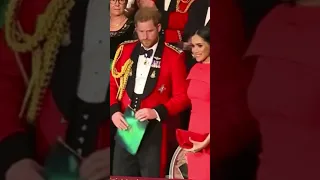 Harry and Meghan’s Most Embarrassing Moment