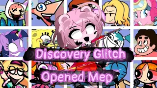 ★Discovery Glitch Opened Mep (Read Description)★