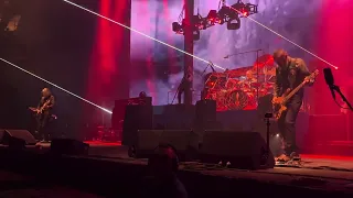 TOOL - Ænema FRONT ROW LIVE - 11/10/2023 - UNCASVILLE, CT @ MOHEGAN SUN ARENA