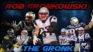 Gronkowski - The Gronk