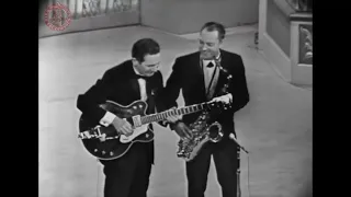 Chet Atkins And Boots Randolph - Yakety Sax 1965