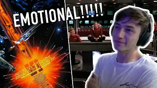 WHAT A SEND OFF!! STAR TREK 6: THE UNDISCOVERED COUNTRY (1991)- Movie Reaction - FIRST TIME WATCHING