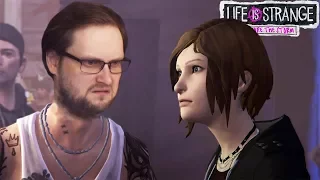 БЕСЯЧАЯ ХЛОЯ ► Life Is Strange: Before The Storm #1