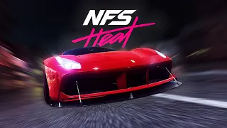 NFS HEAT / RANDOM MOMENTS 10