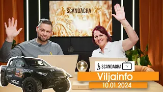 Scandagra VILJAINFO 10.01.2024