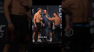 Lim vs Perry face off Moment #shorts #sports