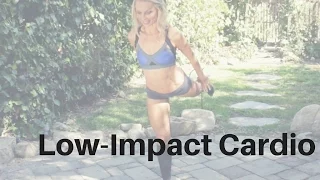 Low-Impact Cardio-Tracey Mallett