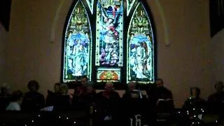 St Andrews Choir singing "Emmanuel God is with Us"