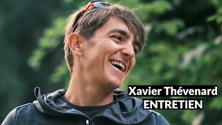 Trail et environnement, entretien avec Xavier Thévenard