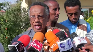 Guddoomiye Baashe Oo Saxaafadda Somaliland Xaal Ka Siiyay Dhacdo Ugu Ab Ah