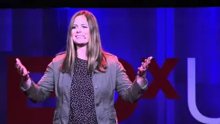 Finding joy in an Alzheimer's reality | Beth Fauth | TEDxUSU