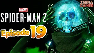 Marvel's Spider-Man: 2 Gameplay Walkthrough Part 19 - Mysterio Boss Fight! All Mysteriums Completed!