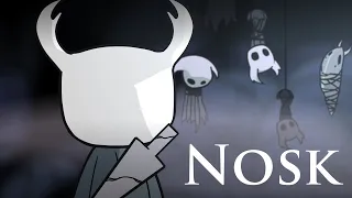 "Nosk" | Hollow Knight Animation